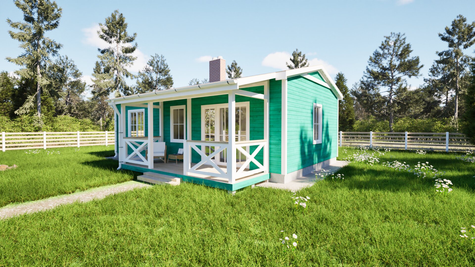 Skandynaw 70 – widok 5